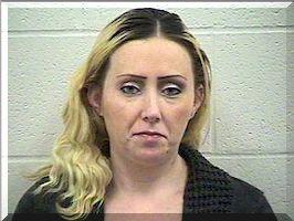 Inmate Carrie Dawn Smith