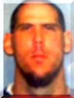 Inmate Chad Sullivan