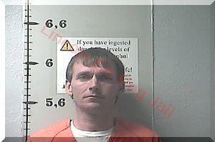 Inmate Charles Dale Snow