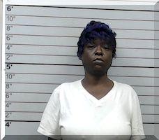 Inmate Charlotte L Burdine