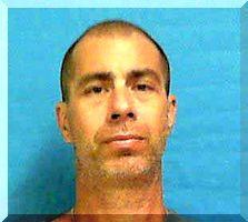 Inmate Christopher A Grow