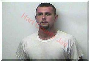 Inmate Christopher Humphreys