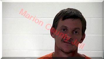 Inmate Christopher Lee Clark