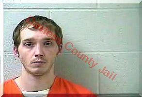 Inmate Christopher Wayne Purvis