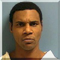 Inmate Clarence Robinson