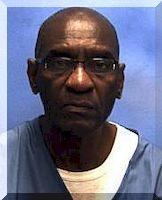 Inmate Clarence Wilson