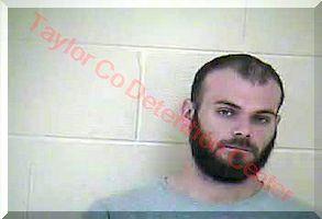 Inmate Clayton Brown