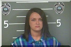 Inmate Courtney Southers