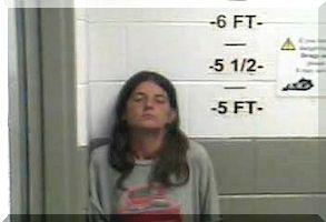 Inmate Crystal Gail Fritts