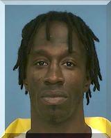 Inmate Curtis Harris