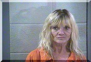 Inmate Cynthia Lee Robinson