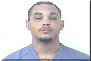 Inmate Daniel Espinosa