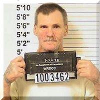 Inmate Darrell Brown
