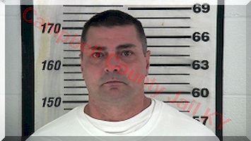 Inmate David Allen Berkemeier