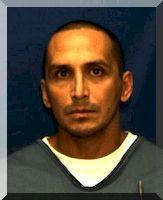 Inmate David Castellanos