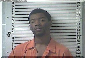 Inmate Deandre Dremar Jenkins