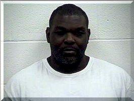 Inmate Demetrius Troy Glover