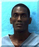 Inmate Demetrius Washington