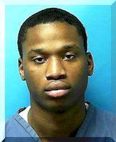 Inmate Deon V Robinson