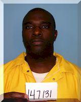 Inmate Derrick Taylor