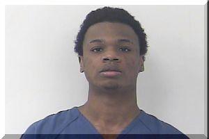 Inmate Derry Jermaine Barron