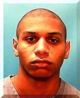 Inmate Devonte E Medina