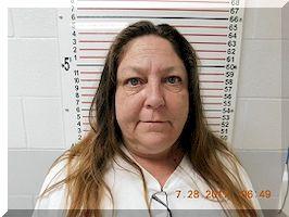 Inmate Donna Leigh Back