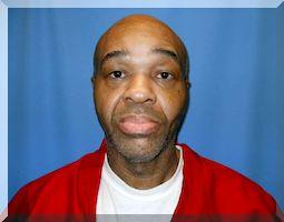 Inmate Eddie Howard