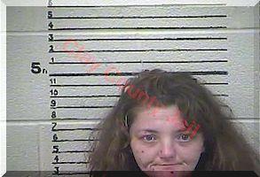 Inmate Edna Marie Sizemore