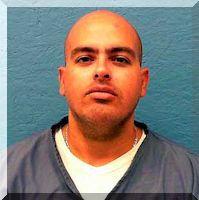 Inmate Erick M Martinez