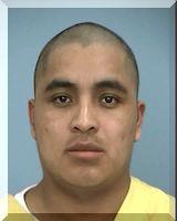 Inmate Fernando Diaz