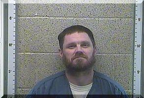 Inmate Garrett L Mullins