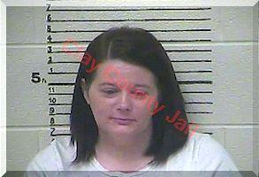 Inmate Glenda Madden