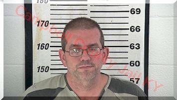 Inmate Gregory Wayne Pierson