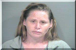 Inmate Holly Romine