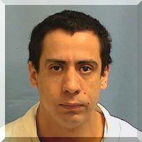 Inmate Jacob Villarreal