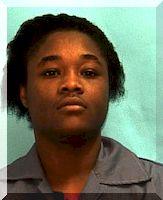 Inmate Jahzara A Hatten