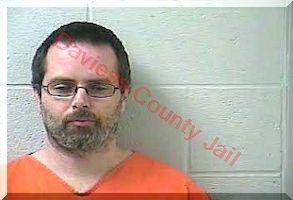 Inmate James Mathew Custer