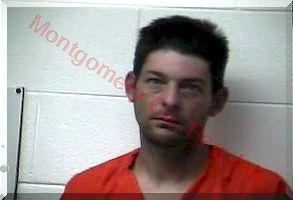 Inmate Jared Wilson