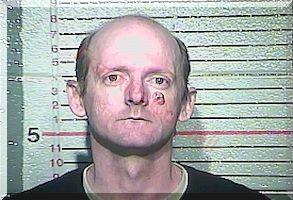 Inmate Jason Harold Ritchie