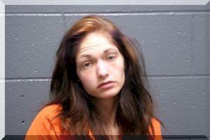 Inmate Jayme Deanna Karnes