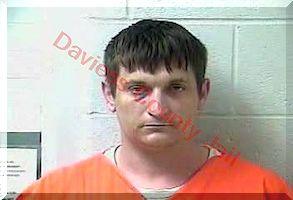 Inmate Jeffrey Kyle York