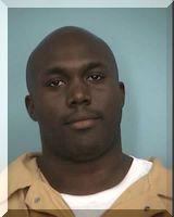 Inmate Jeremiah Palmer