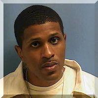 Inmate Jeremie T Barton