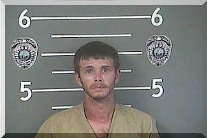 Inmate Jeremy Addison