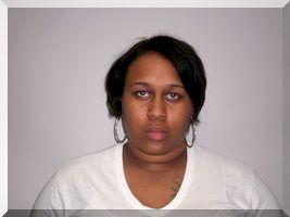 Inmate Jericka Sydnor