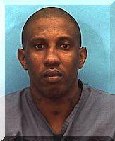 Inmate Jermaine Merriweather