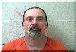 Inmate Jerry Lee Howard