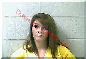 Inmate Jessica Beatrice Ballis