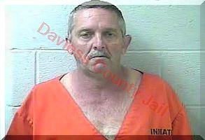 Inmate John David Cordell